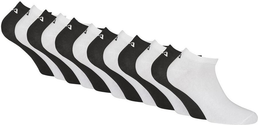 Fila Korte sokken UNISEX INVISIBLE PLAIN SOCKS (12 paar) - Foto 5