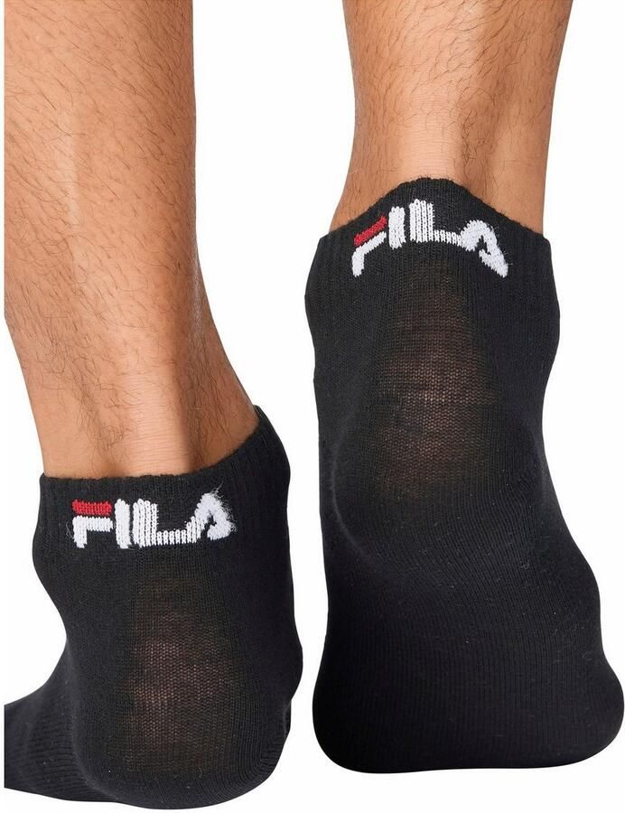 Fila Korte sokken UNISEX INVISIBLE PLAIN SOCKS (3 paar)