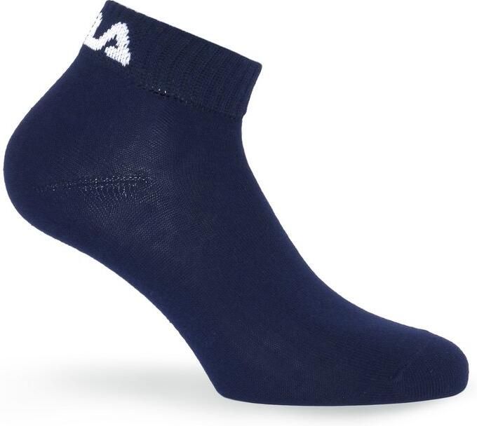 Fila Korte sokken UNISEX INVISIBLE PLAIN SOCKS (3 paar)
