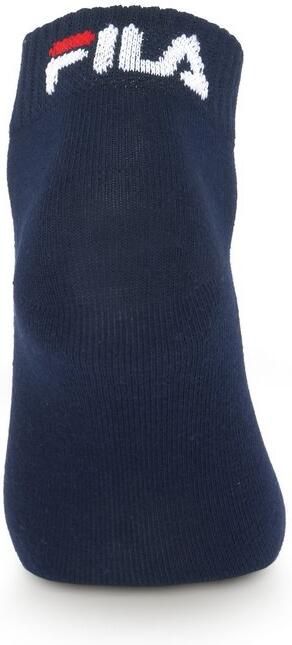 Fila Korte sokken UNISEX INVISIBLE PLAIN SOCKS (3 paar) - Foto 3