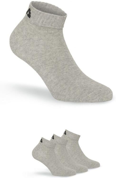 Fila Korte sokken UNISEX INVISIBLE PLAIN SOCKS (3 paar) - Foto 6