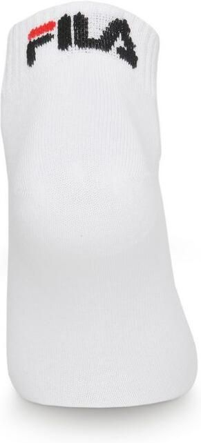 Fila Korte sokken UNISEX QUARTER PLAIN SOCKS (12 paar) - Foto 6