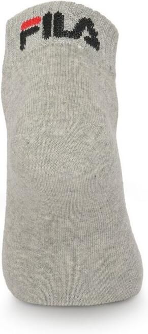 Fila Korte sokken UNISEX INVISIBLE PLAIN SOCKS (3 paar) - Foto 5