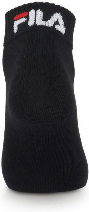 Fila Korte sokken UNISEX QUARTER PLAIN SOCKS (12 paar) - Foto 5
