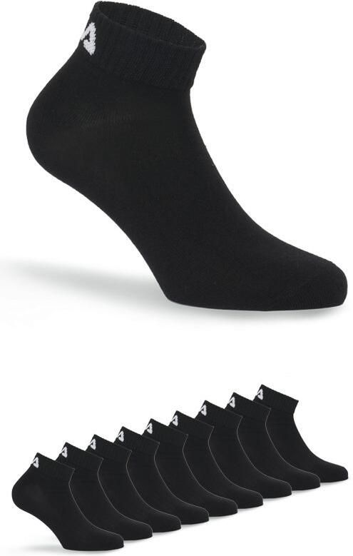 Fila Korte sokken UNISEX QUARTER PLAIN SOCKS (9 paar Set van 9) - Foto 3