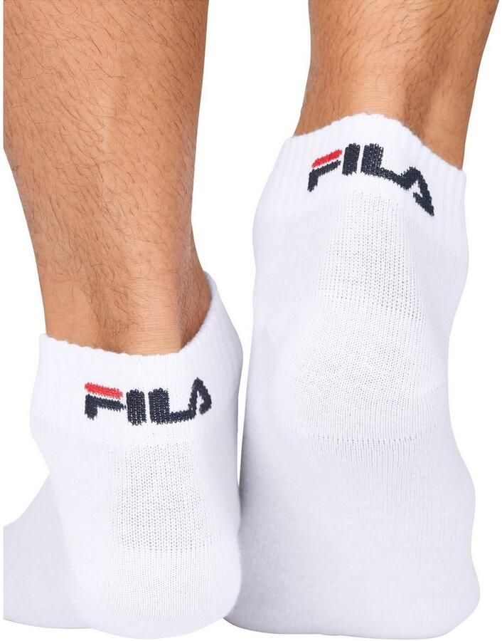 Fila Korte sokken UNISEX QUARTER PLAIN SOCKS (9 paar Set van 9)