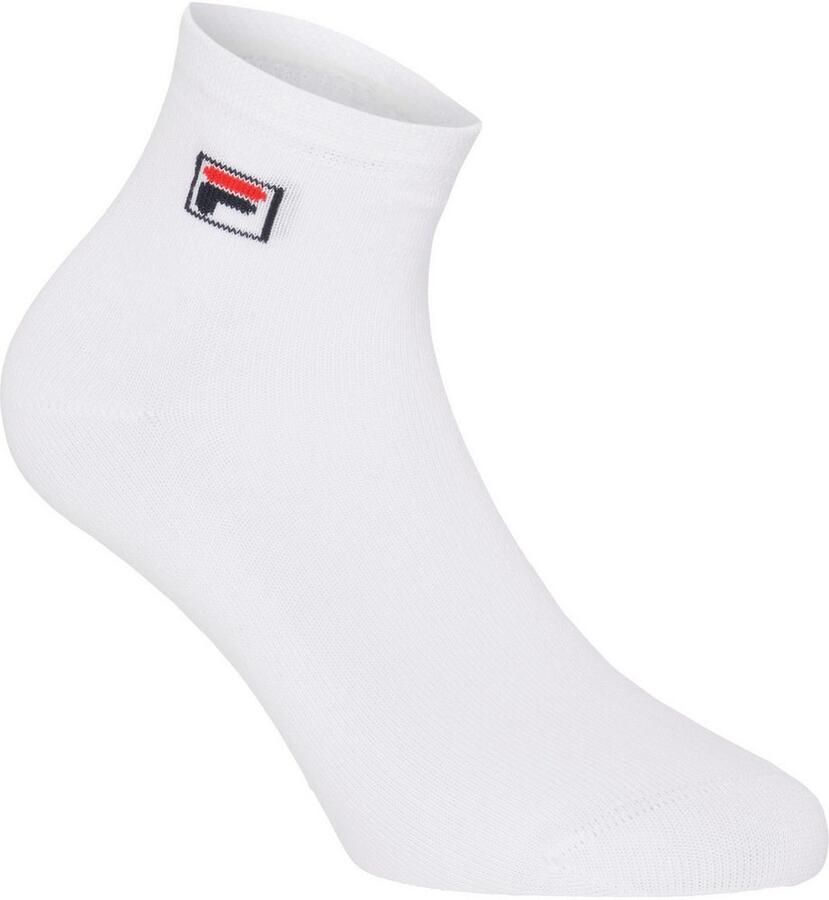 Fila Sokken met stretch in een set van 3 paar model 'Calza' - Foto 2