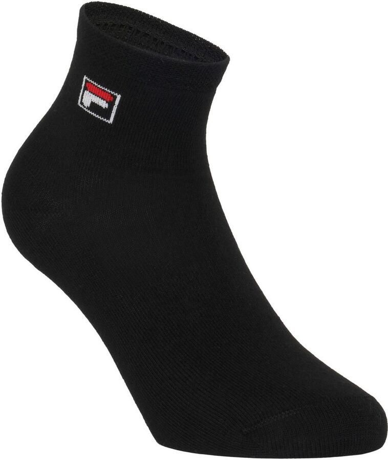 Fila Sokken met stretch in een set van 3 paar model 'Calza' - Foto 2