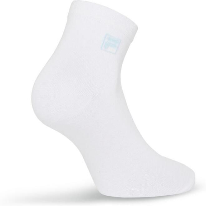 Fila Korte sokken UNISEX QUARTER PLAIN SOCKS (set 3 paar) - Foto 6