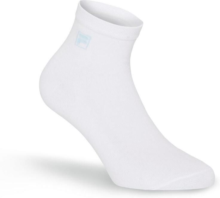 Fila Korte sokken UNISEX QUARTER PLAIN SOCKS (set 6 paar) - Foto 3