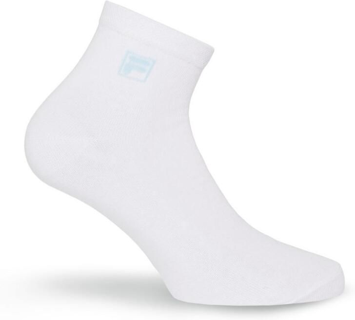 Fila Korte sokken UNISEX QUARTER PLAIN SOCKS (set 3 paar) - Foto 5