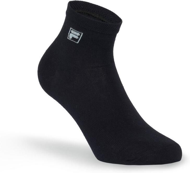 Fila Korte sokken UNISEX QUARTER PLAIN SOCKS (set 6 paar) - Foto 4