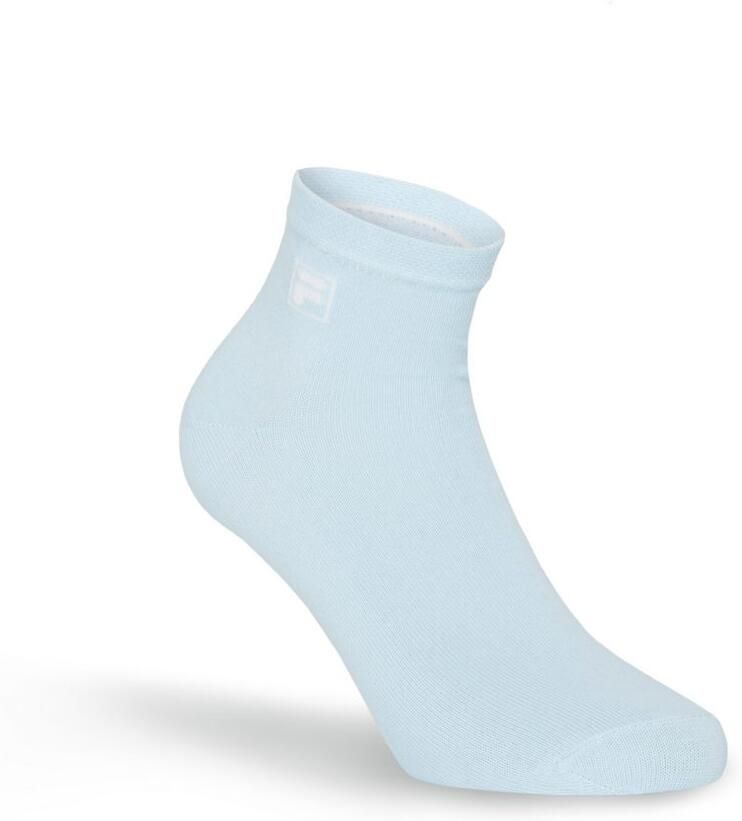 Fila Korte sokken UNISEX QUARTER PLAIN SOCKS (set 3 paar)