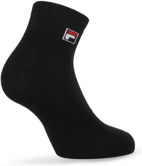 Fila Korte sokken UNISEX QUARTER PLAIN SOCKS (set 6 paar) - Foto 3