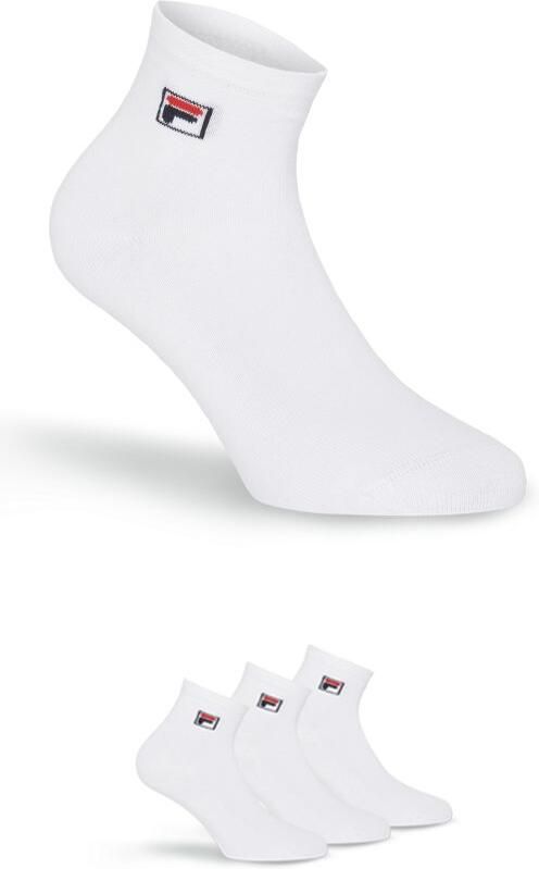 Fila Sokken met stretch in een set van 3 paar model 'Calza' - Foto 5