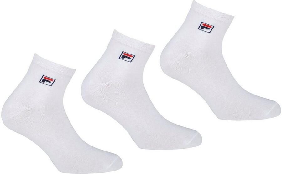 Fila Sokken met stretch in een set van 3 paar model 'Calza' - Foto 3