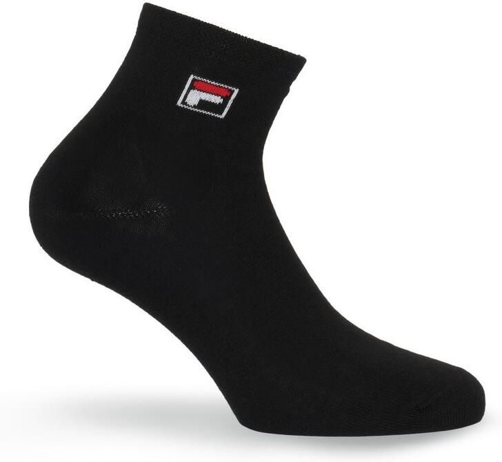 Fila Korte sokken UNISEX QUARTER PLAIN SOCKS (set 6 paar) - Foto 2