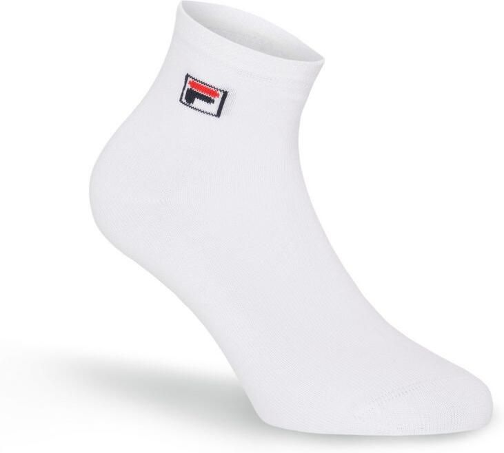 Fila Korte sokken UNISEX QUARTER PLAIN SOCKS (set 9 paar) - Foto 2
