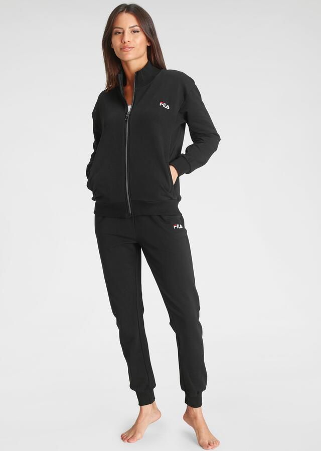 Fila Loungepak met merkembleem op de borst (2-delig 1 stuk) - Foto 7