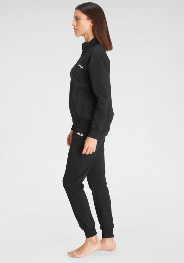 Fila Loungepak met merkembleem op de borst (2-delig 1 stuk) - Foto 5