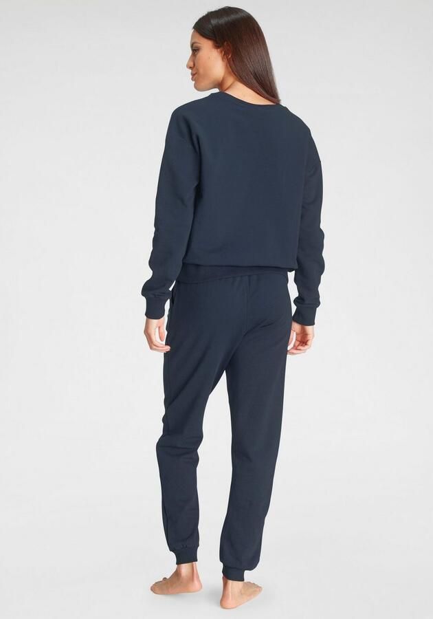 Fila Loungepak met merkembleem op de borst (2-delig 1 stuk) - Foto 4