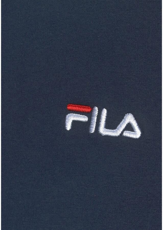 Fila Loungepak met merkembleem op de borst (2-delig 1 stuk) - Foto 3