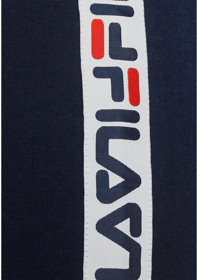 Fila Loungepak met pailletten-logo-motief (set 2-delig 1 stuk) - Foto 2