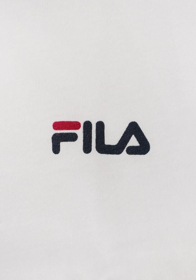 Fila Pyjama MAN JERSEY PYJAMAS Broek met elastische logoband en kortarmshirt (2-delig) - Foto 6