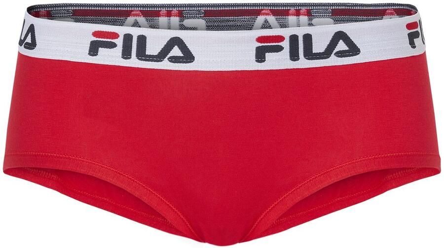 Fila Retro hipster WOMAN CULOTTE elastische logotaillering (3 stuks) - Foto 8