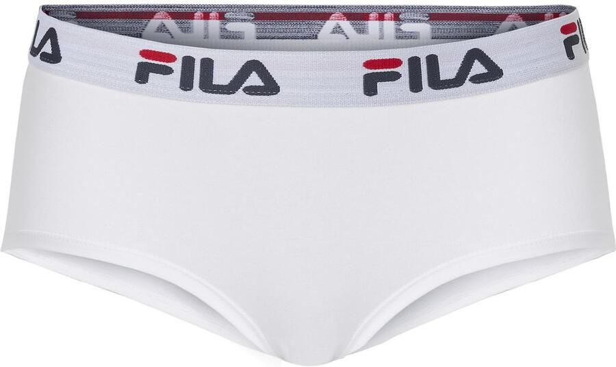 Fila Retro hipster WOMAN CULOTTE elastische logotaillering (3 stuks) - Foto 6