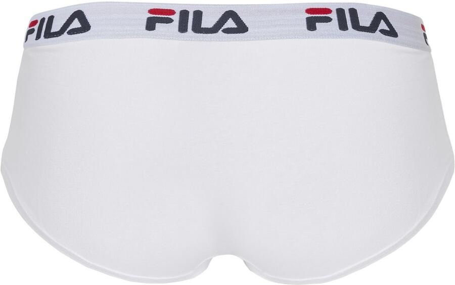 Fila Retro hipster WOMAN CULOTTE elastische logotaillering (3 stuks) - Foto 5