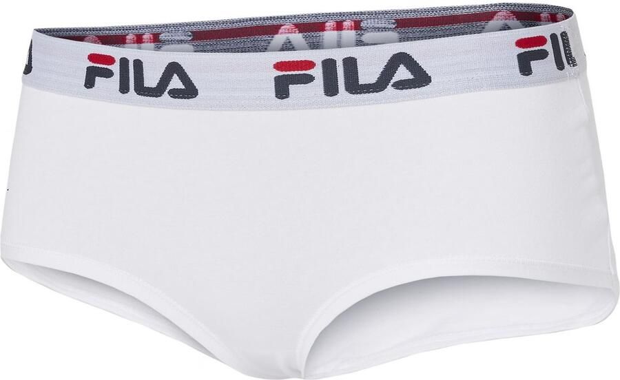 Fila Retro hipster WOMAN CULOTTE elastische logotaillering (3 stuks) - Foto 5