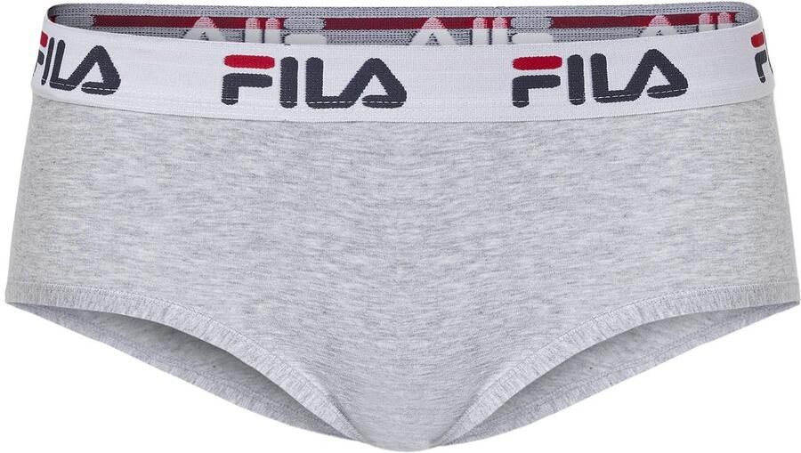 Fila Retro hipster WOMAN CULOTTE elastische logotaillering (3 stuks) - Foto 6