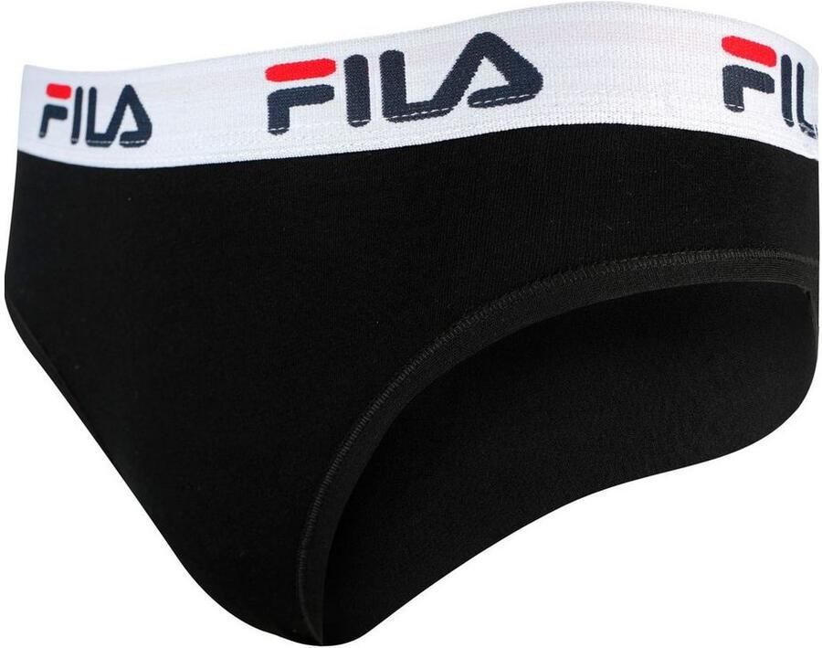 Fila Retro hipster WOMAN CULOTTE elastische logotaillering (3 stuks)
