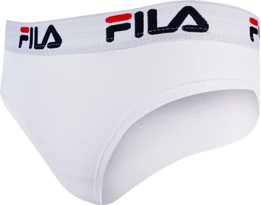 Fila Retro hipster WOMAN CULOTTE elastische logotaillering (3 stuks) - Foto 3
