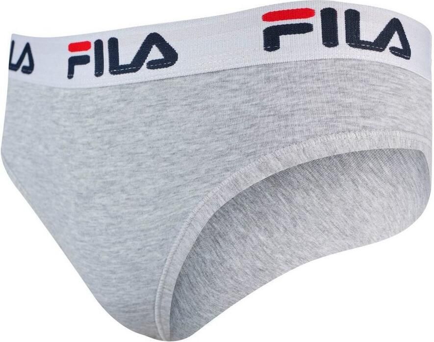 Fila Retro hipster WOMAN CULOTTE elastische logotaillering (3 stuks) - Foto 2