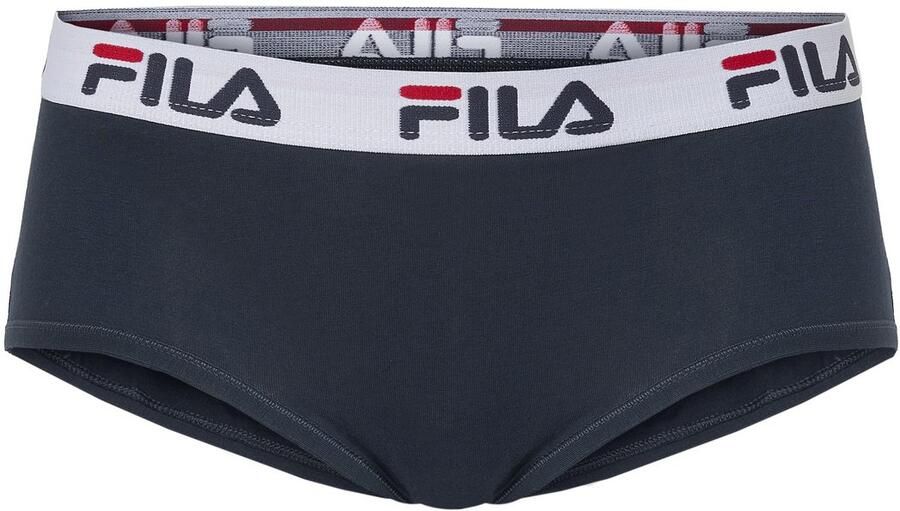 Fila Retro hipster WOMAN CULOTTE elastische logotaillering (3 stuks) - Foto 7