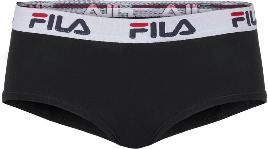 Fila Retro hipster WOMAN CULOTTE elastische logotaillering (3 stuks) - Foto 5