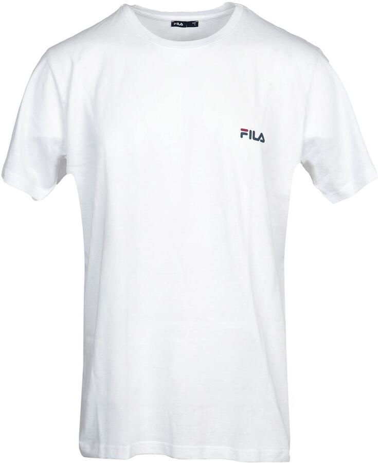Fila Shortama MAN JERSEY PYJAMAS Broek gestippeld met elastiek shirt met ronde hals (2-delig) - Foto 2