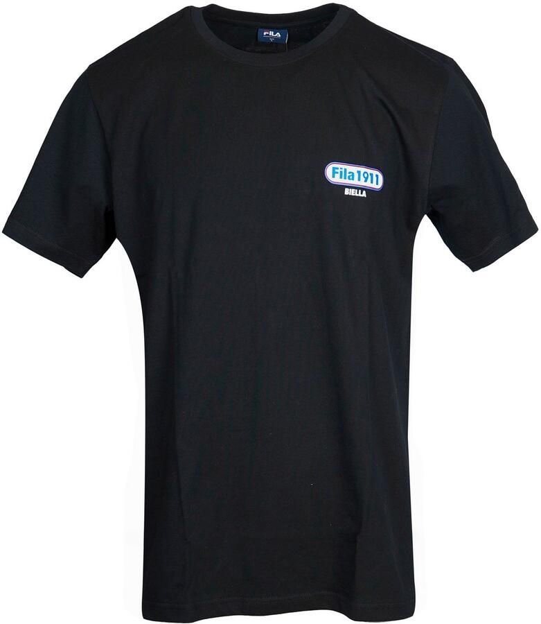 Fila Shortama MAN JERSEY TOP + FRENCH TERRY PANTS PYJAMAS (2-delig)