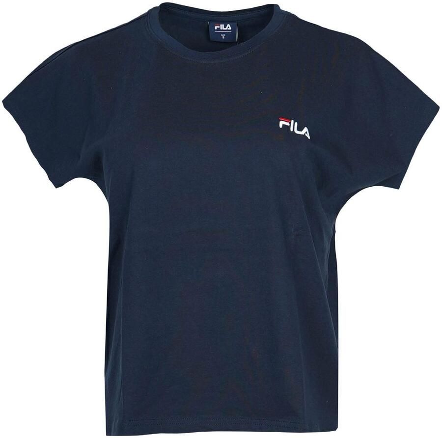 Fila Shortama WOMAN JERSEY TOP + TERRY SPONGE SHORTS PYJAMAS (2-delig)