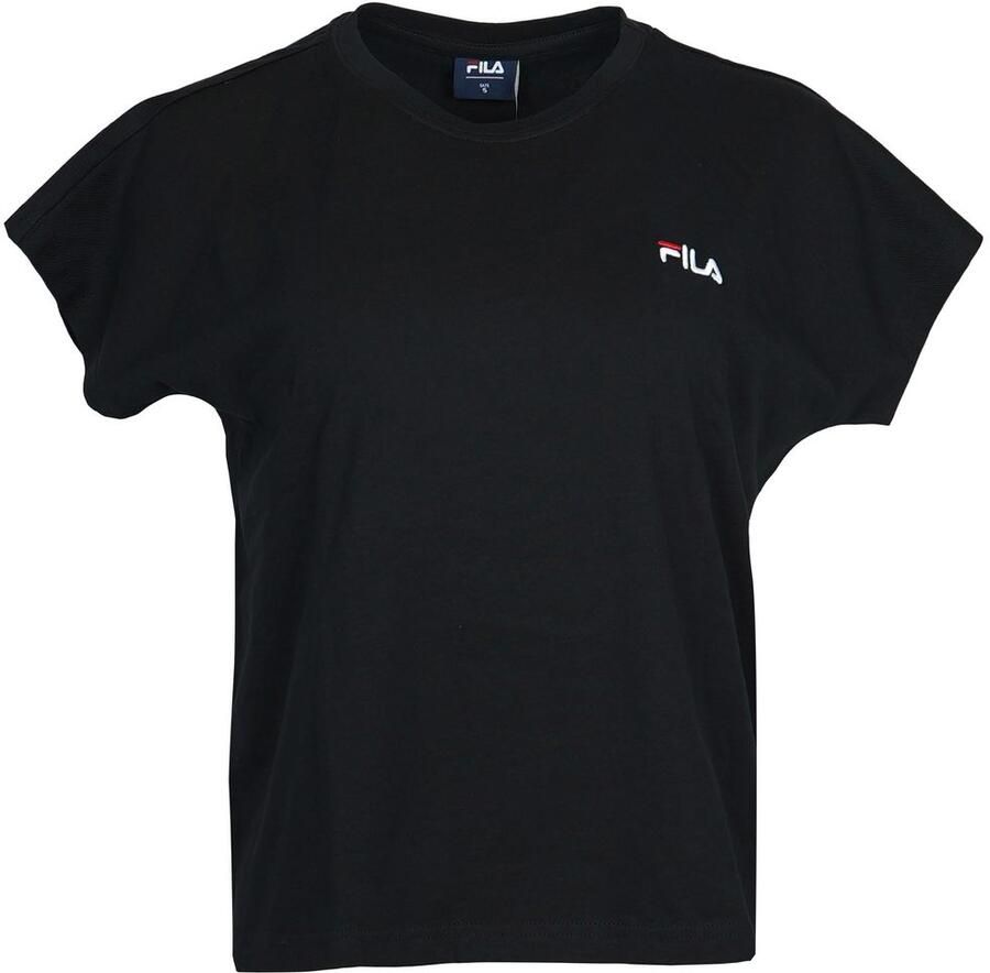 Fila Shortama WOMAN JERSEY TOP + TERRY SPONGE SHORTS PYJAMAS (2-delig)