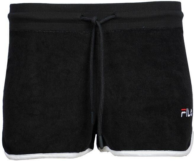 Fila Shortama WOMAN JERSEY TOP + TERRY SPONGE SHORTS PYJAMAS (2-delig) - Foto 6