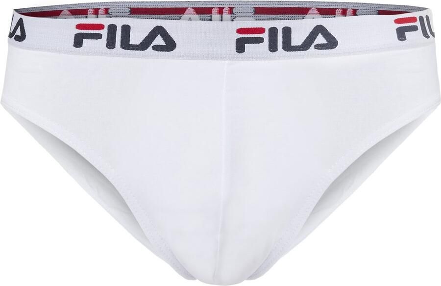 Fila Slip JUNIOR BOY BRIEF elastische band met logo-opdruk (Set van 3) - Foto 3