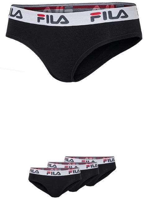 Fila Slip JUNIOR GIRL SLIP met wrijvingsarme naden (Set van 3) - Foto 4