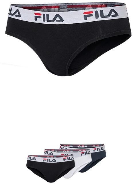 Fila Slip JUNIOR GIRL SLIP met wrijvingsarme naden (Set van 3) - Foto 6