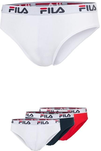 Fila Slip MAN BRIEF met elastische logoband (Set van 3) - Foto 10
