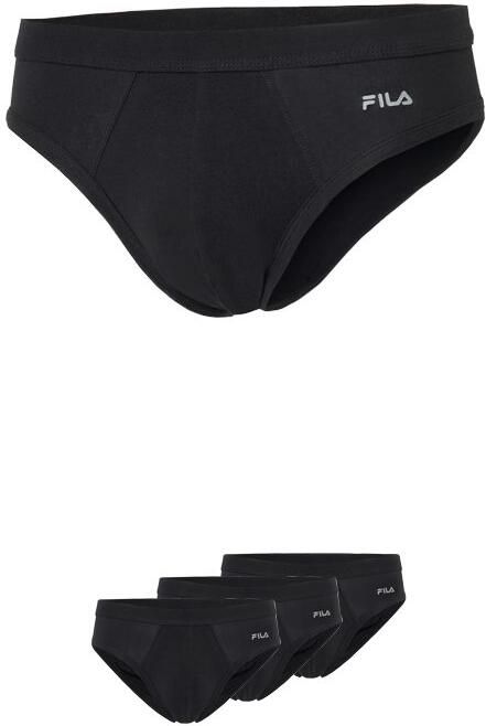 Fila Slip MAN BRIEF met vlakverwerkte naden (Set van 3) - Foto 6
