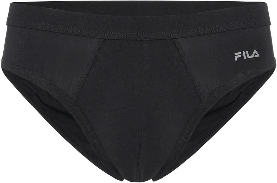 Fila Slip MAN BRIEF met vlakverwerkte naden (Set van 3) - Foto 5