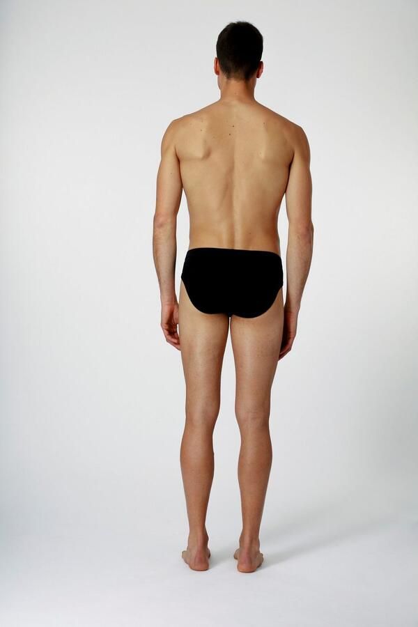 Fila Slip MAN BRIEF met vlakverwerkte naden (Set van 3) - Foto 4